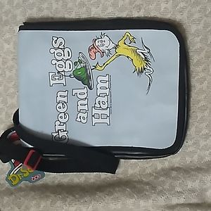 Dr. Seuss satchel